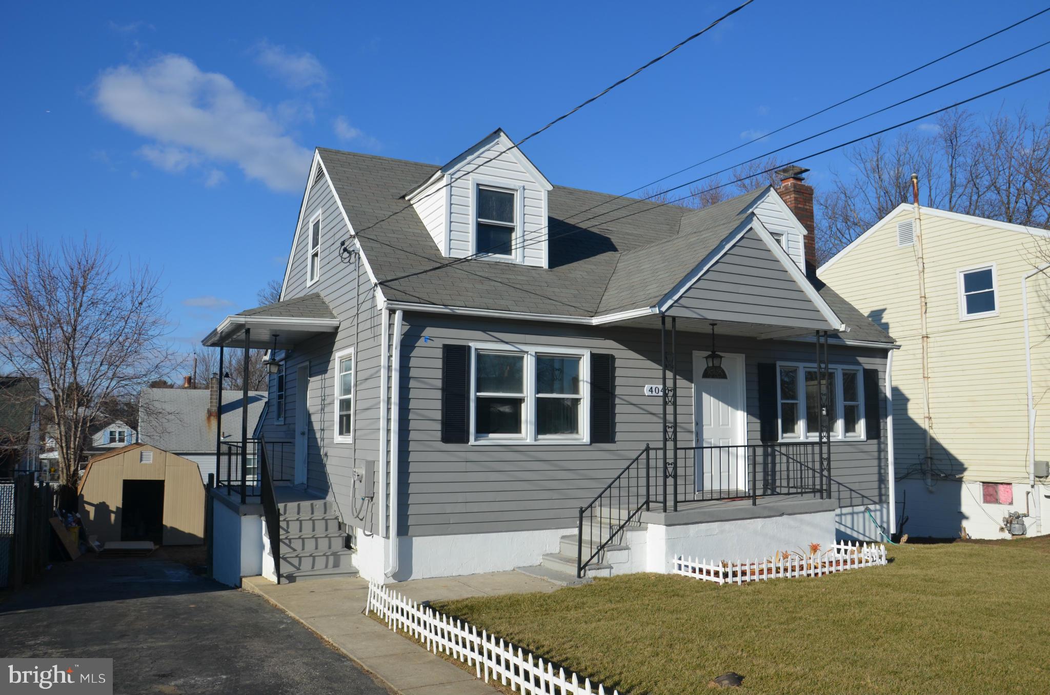 Exterior (Front)