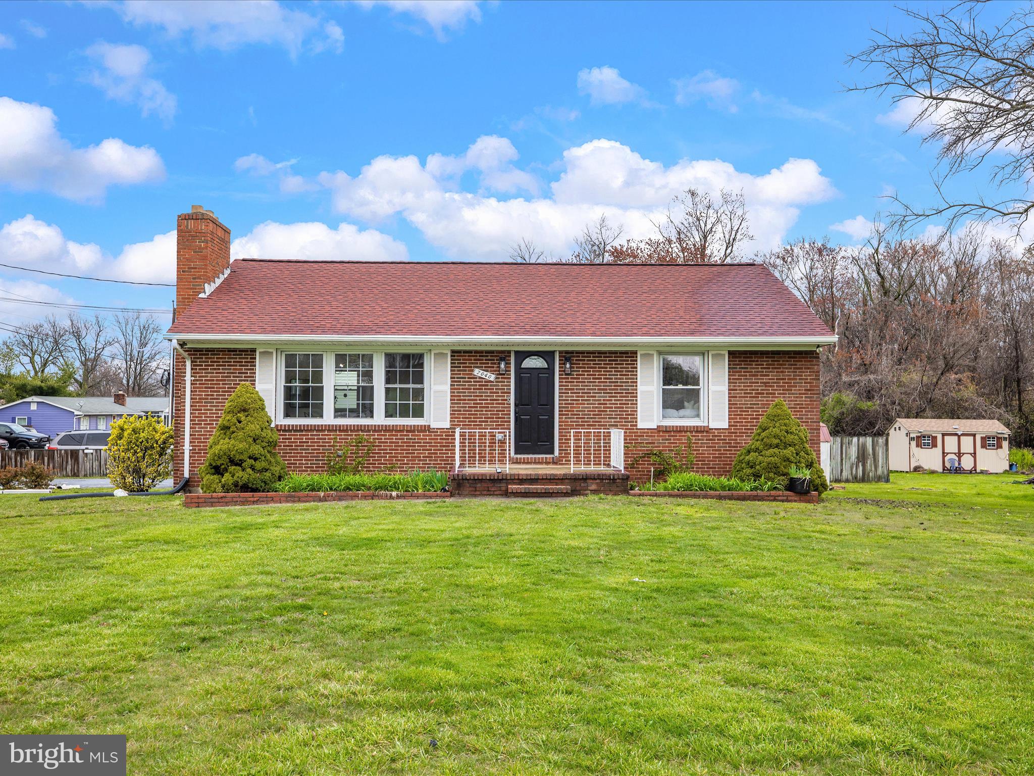 7040 Windsor Mill Road Gwynn Oak, MD 21207 - Photo 1 of 34 Exterior Front