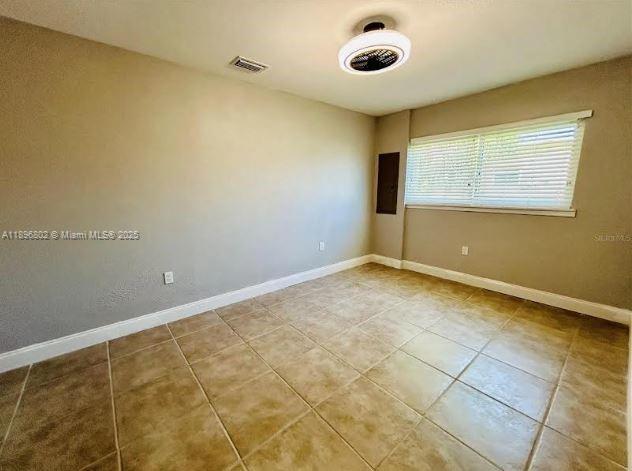 3147 Trevino Terrace, Unit 1 Punta Gorda, FL 33983 - Photo 14 of 48 a view of a room with a large window