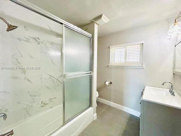 3147 Trevino Terrace, Unit 1 Punta Gorda, FL 33983 - Photo 27 of 48 a bathroom with a bathtub and a shower