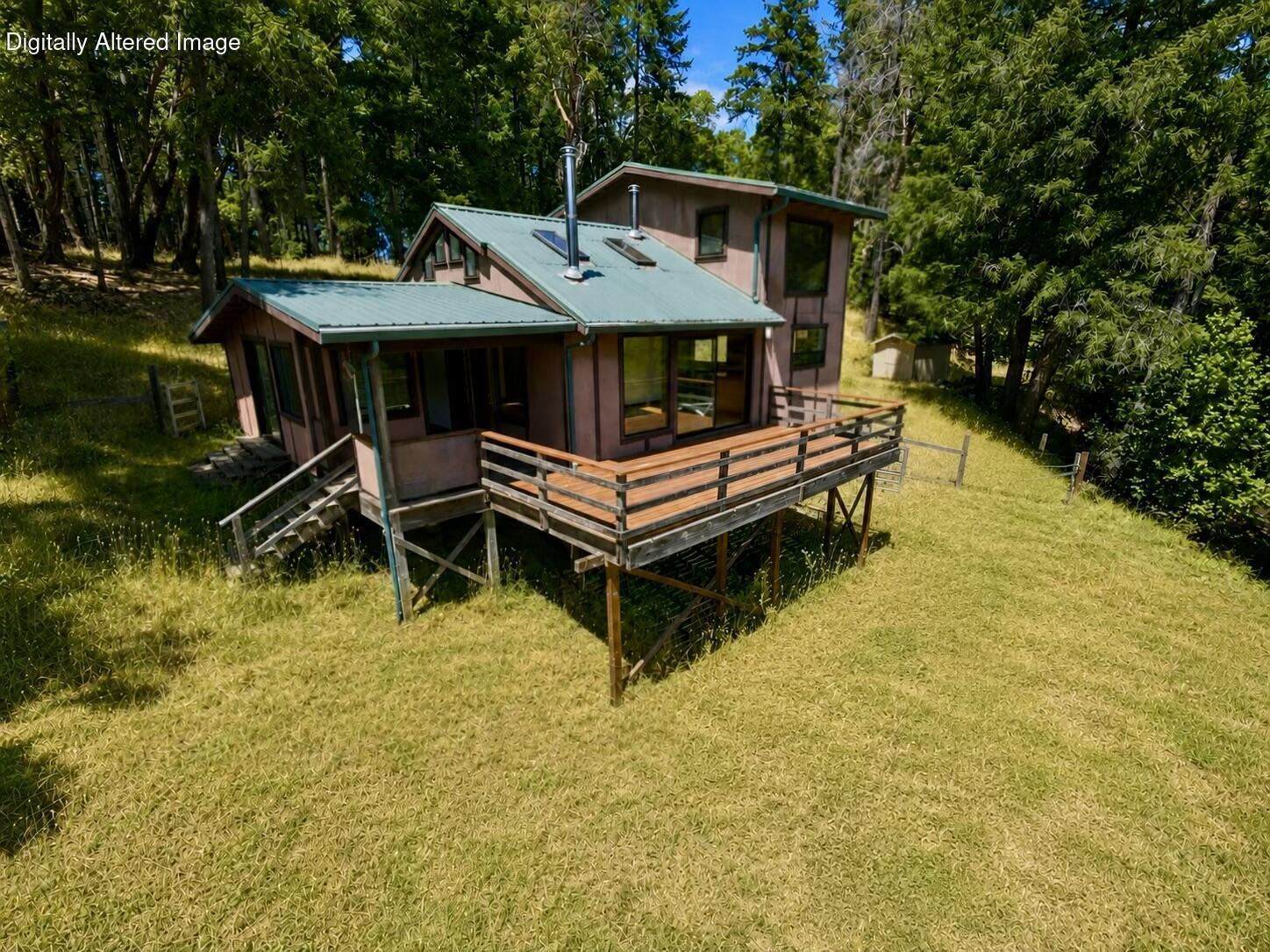4001 Old Briceland Road Garberville, CA 95542 - Photo 3 of 93