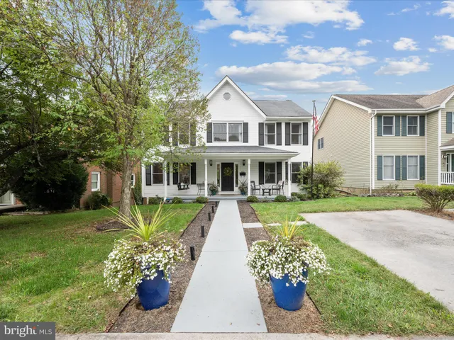 $659,000 | 501 Jefferson Street, Winchester, VA 22601