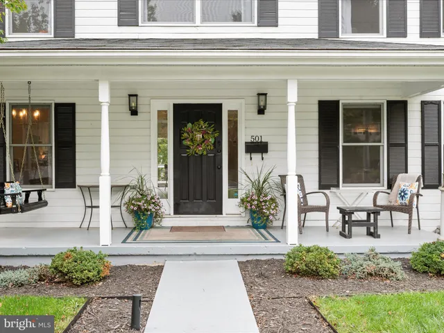 $659,000 | 501 Jefferson Street, Winchester, VA 22601