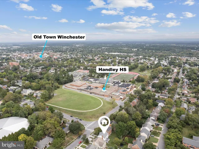 $659,000 | 501 Jefferson Street, Winchester, VA 22601