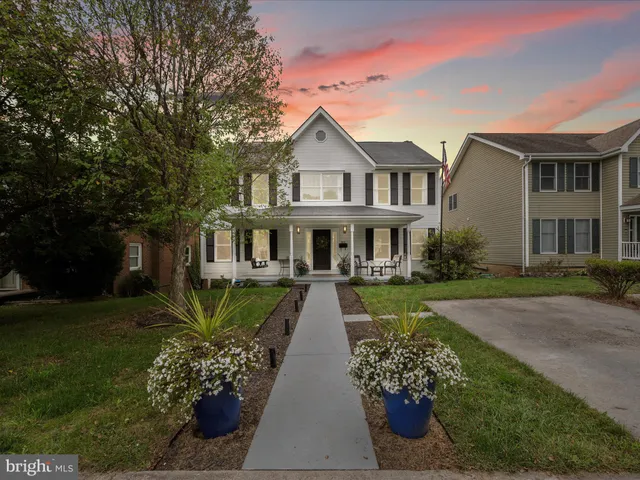 $659,000 | 501 Jefferson Street, Winchester, VA 22601