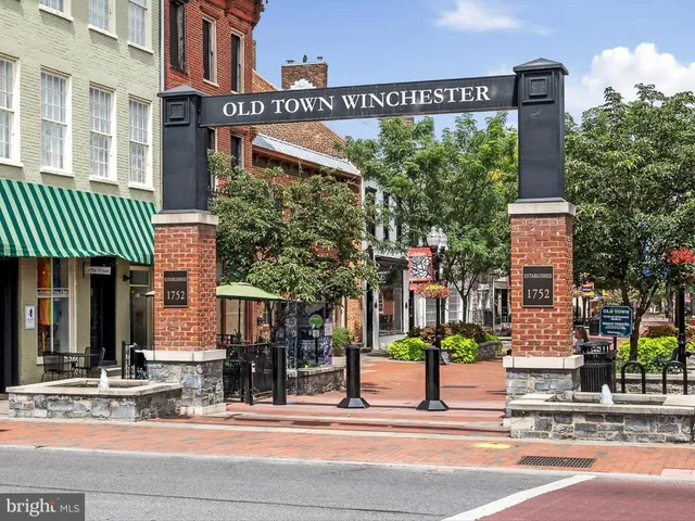 $659,000 | 501 Jefferson Street, Winchester, VA 22601
