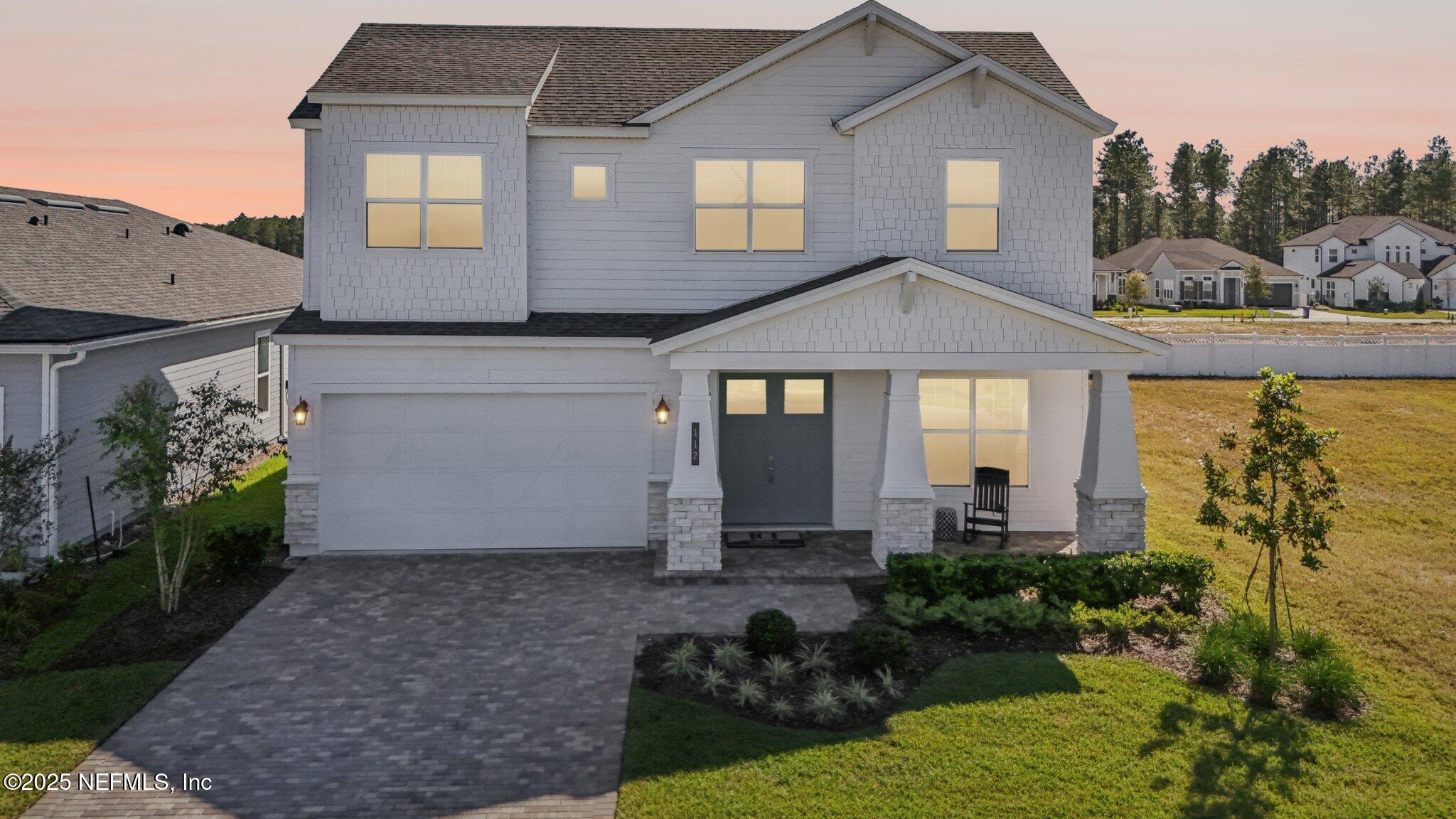 112 Rose Bud Lane St. Augustine, FL 32092 - Photo 2 of 66 65-web-or-mls-VT-1411-1