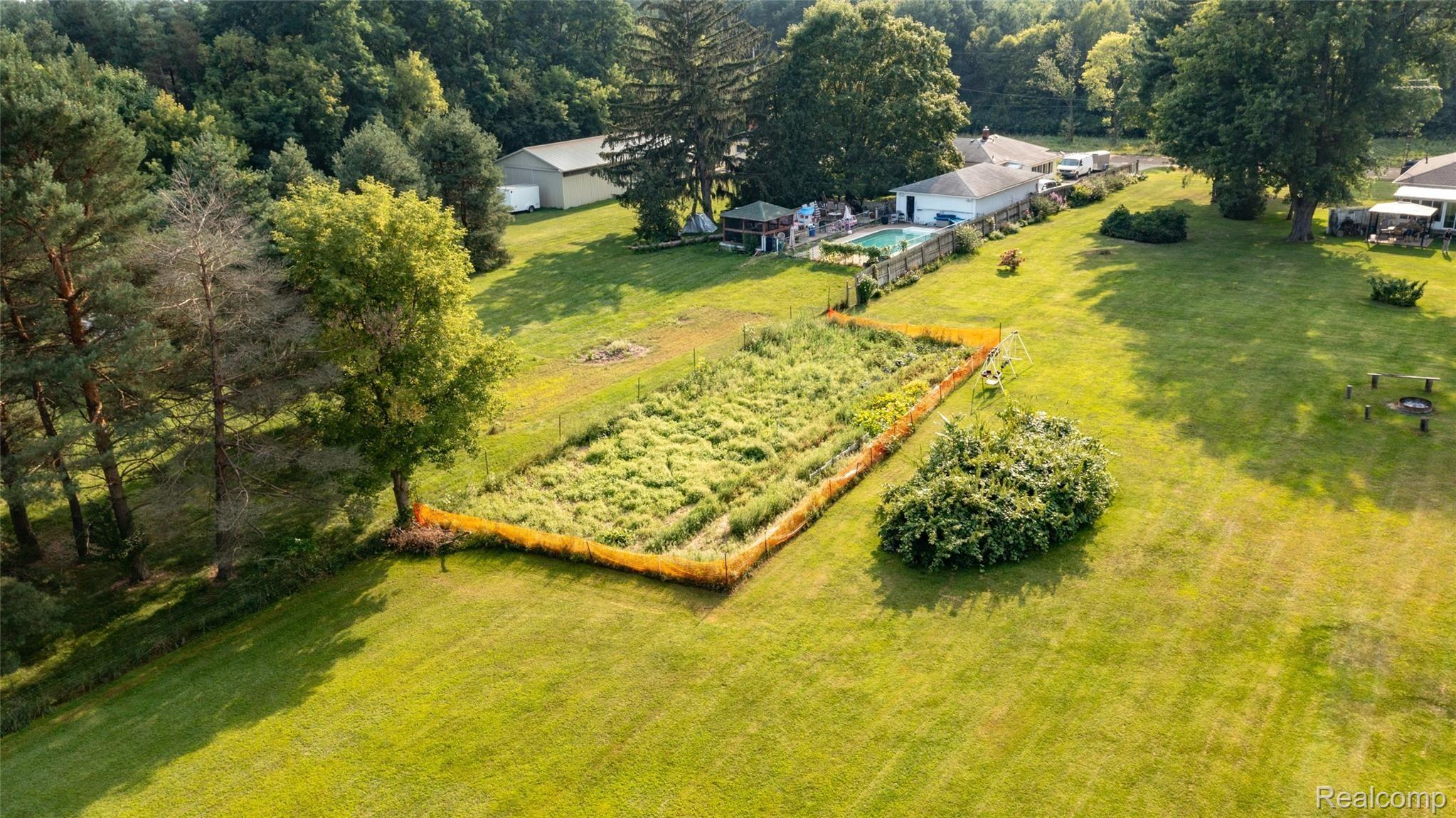 5420 North Center Road Flint, MI 48506 - Photo 52 of 56 drone-14.JPG