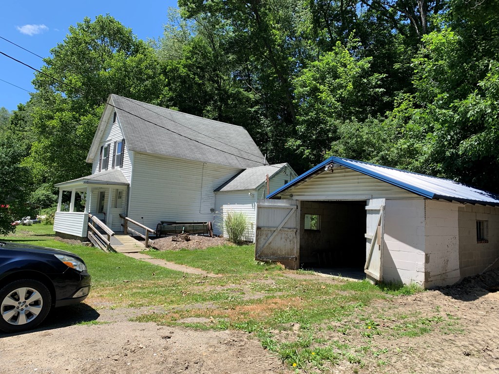 139 Cherry Run Road Rouseville, PA 16344 - Photo 25 of 28