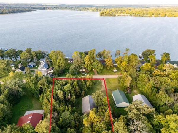 $154,900 | Tbd Smith Lake Road Southeast, Osakis, MN 56360