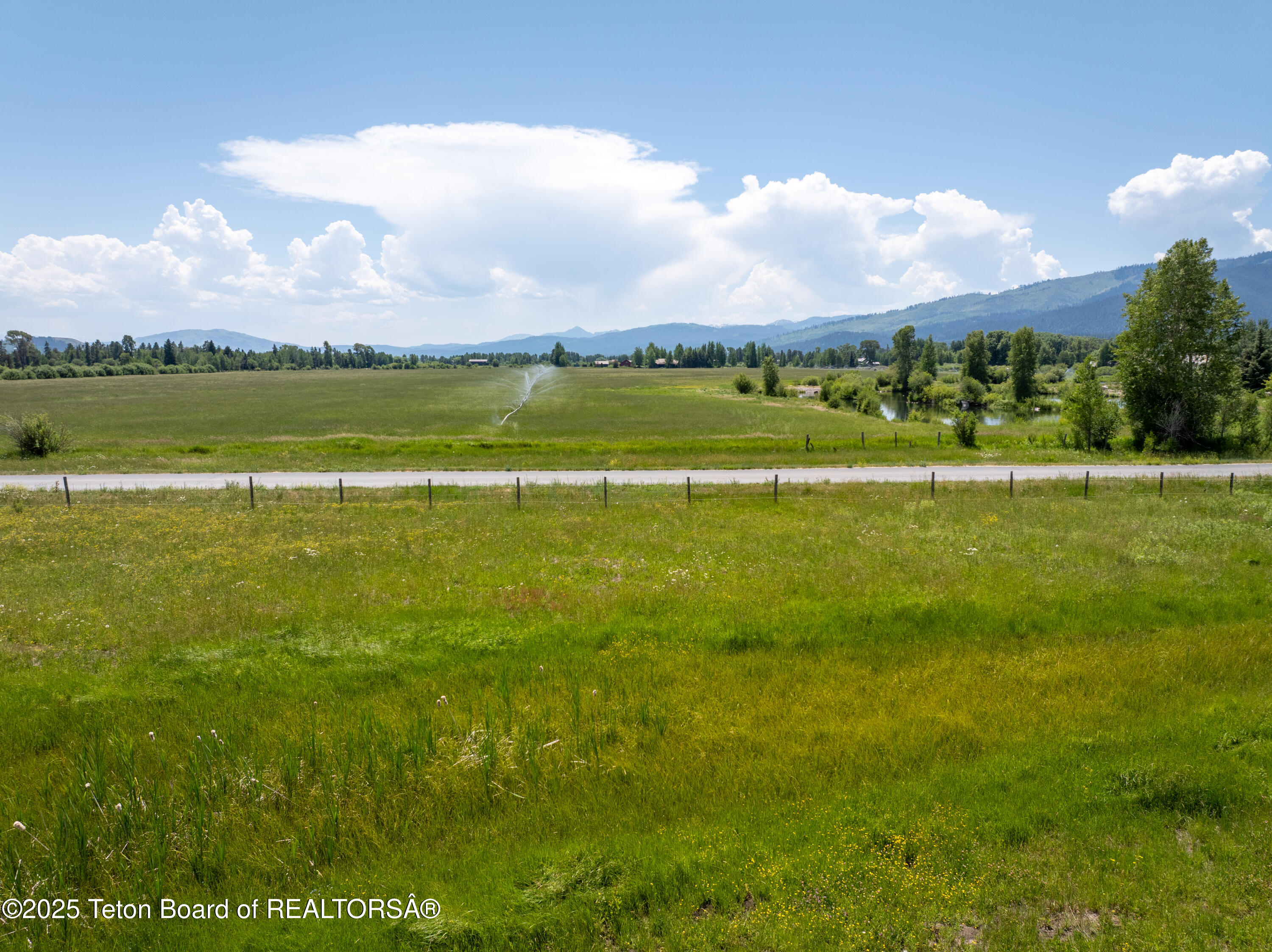 11 Triangle Q Ranch Road Wilson, WY 83014 - Photo 17 of 21 View S