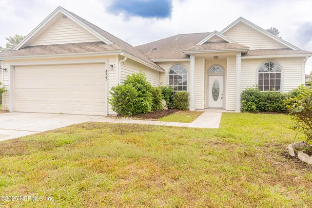 $2,250 | 433 Brody Cove Trail, Jacksonville, FL 32225