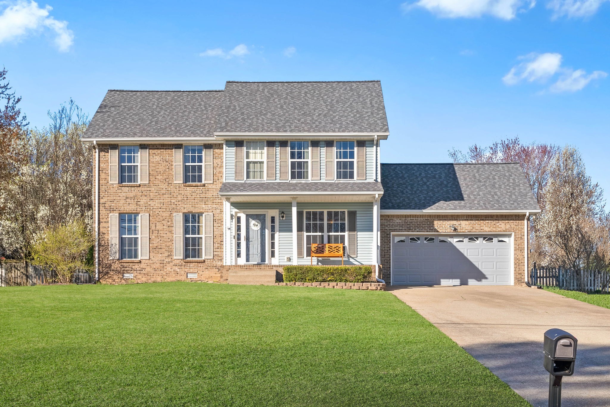 1351 Pitty Pat Road Clarksville, TN 37042 - Photo 2 of 32 Gallery Image 2