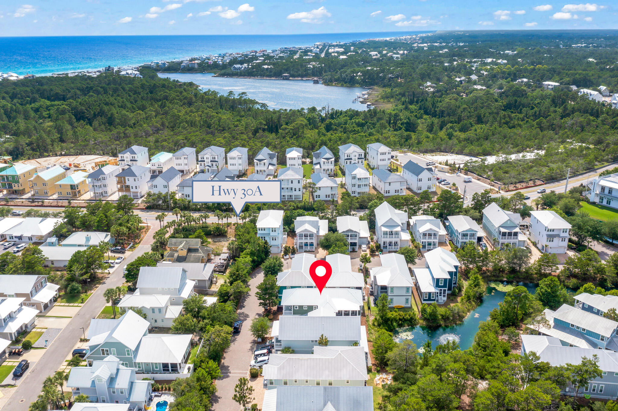 500 Gulfview Circle Santa Rosa Beach, FL 32459 - Photo 65 of 69 DJI_0347-Edit