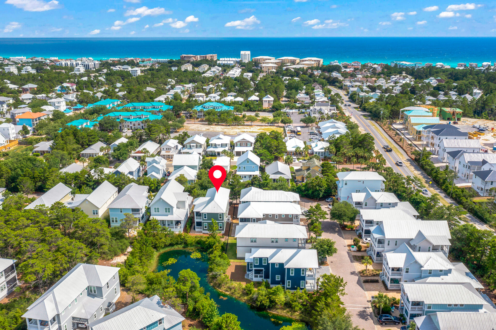 500 Gulfview Circle Santa Rosa Beach, FL 32459 - Photo 67 of 69 a city view
