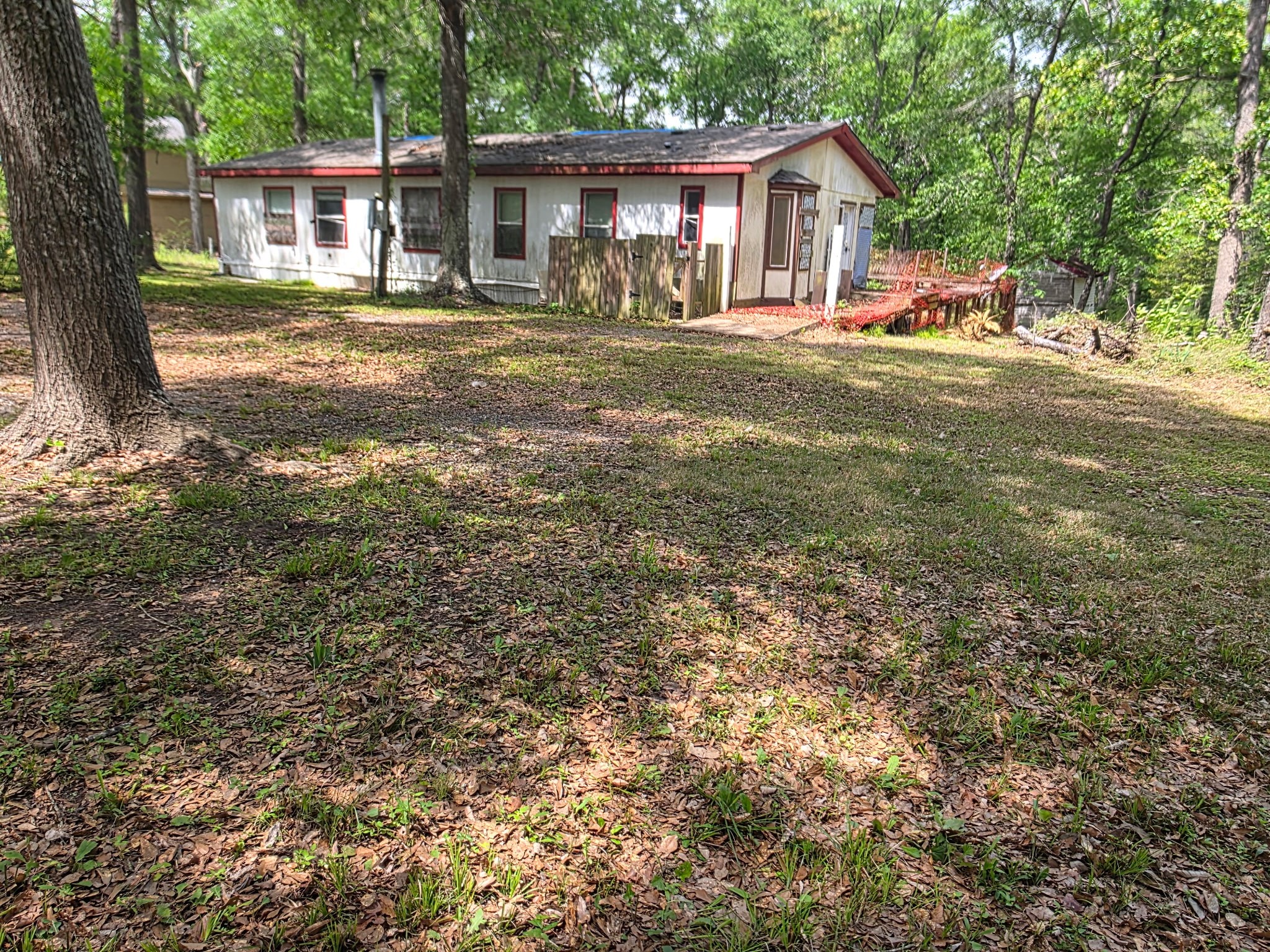 3 Brandon Road Huntsville, TX 77320 - Photo 2 of 16 Build a new home, bring new a new manufactured, or rehab what is already here.