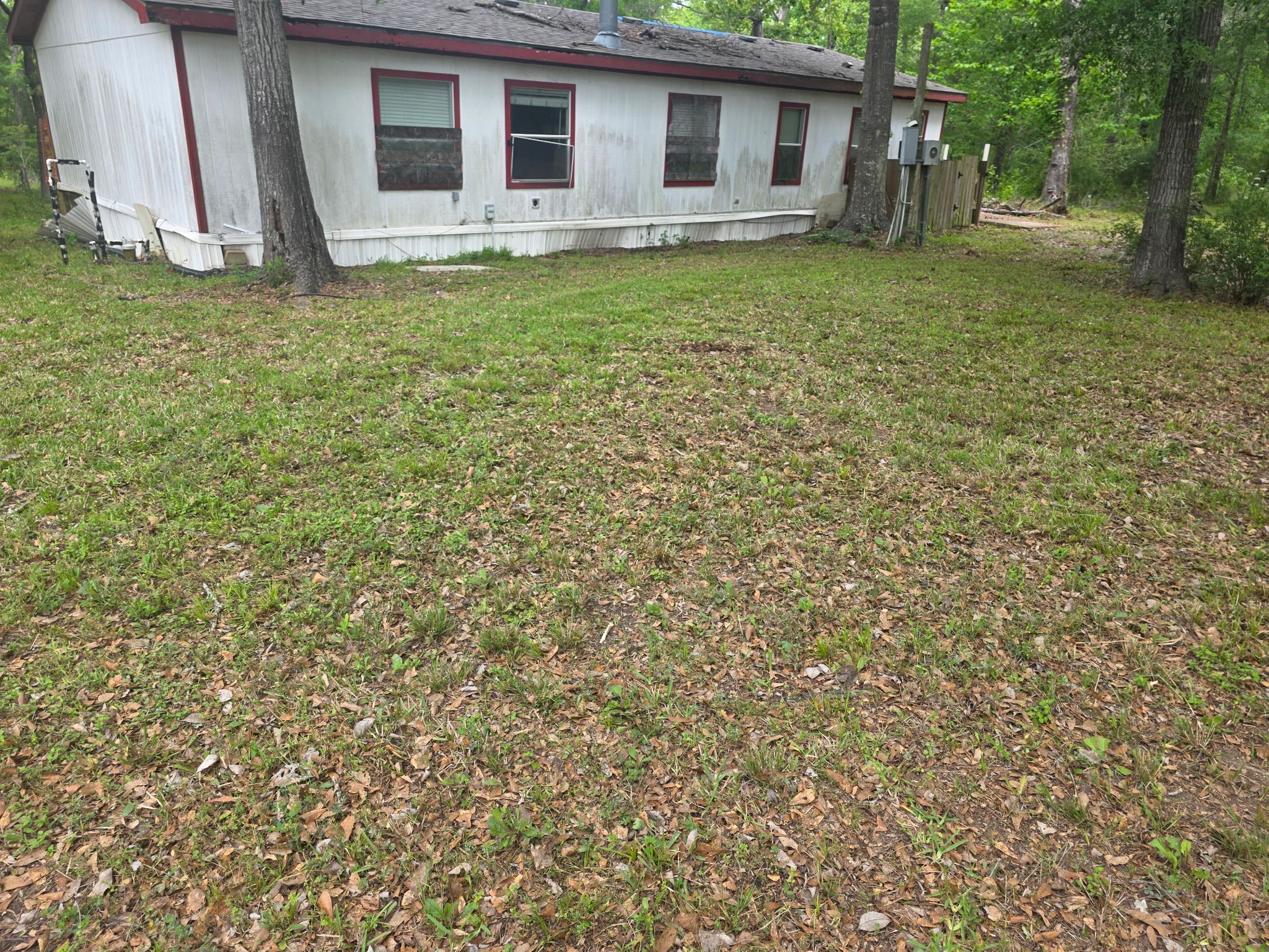 3 Brandon Road Huntsville, TX 77320 - Photo 3 of 16 Does need rehab, but could be made whole again.