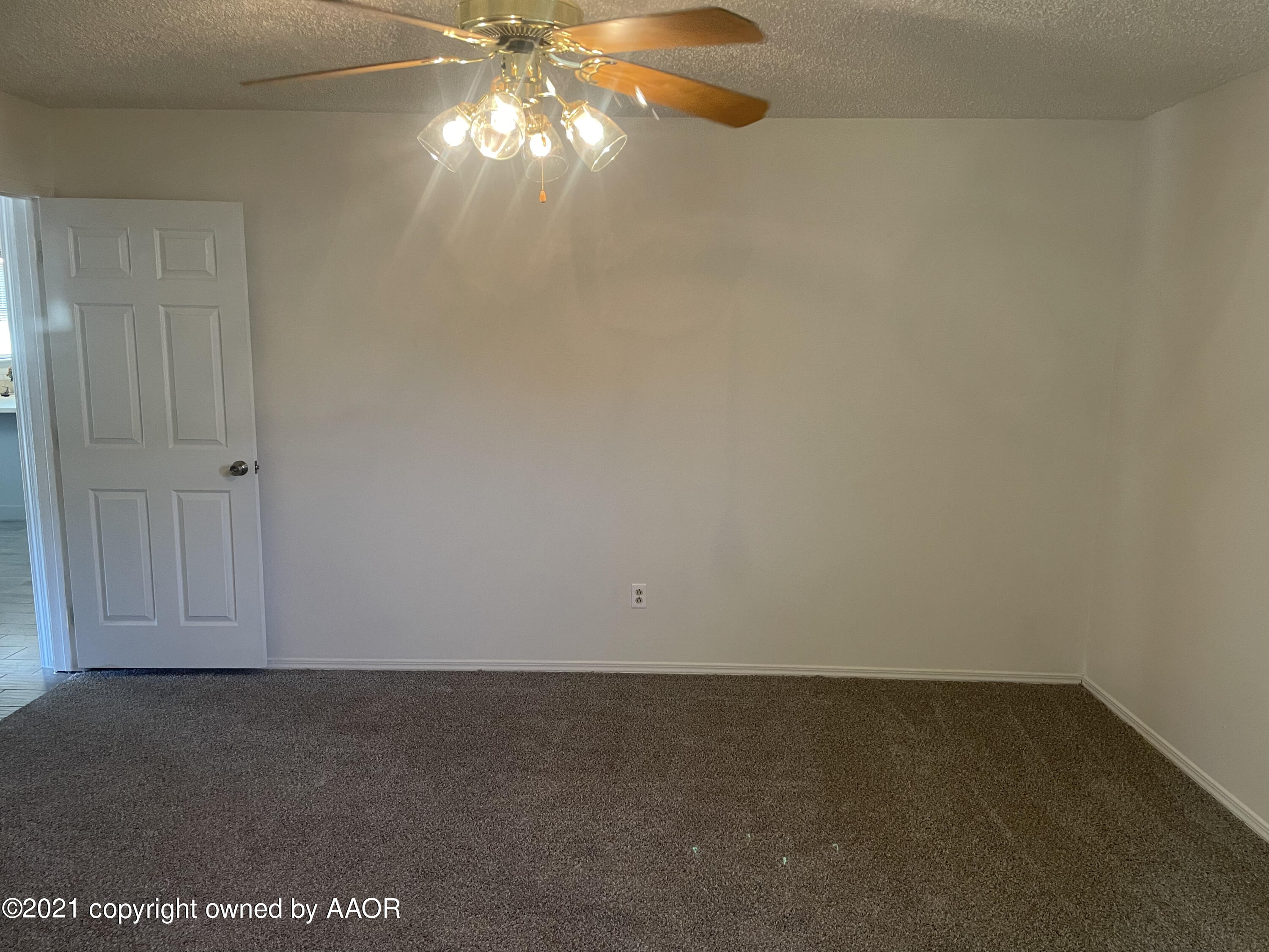 5309 Wheeler Lane Amarillo, TX 79110 - Photo 10 of 20 a view of an empty room