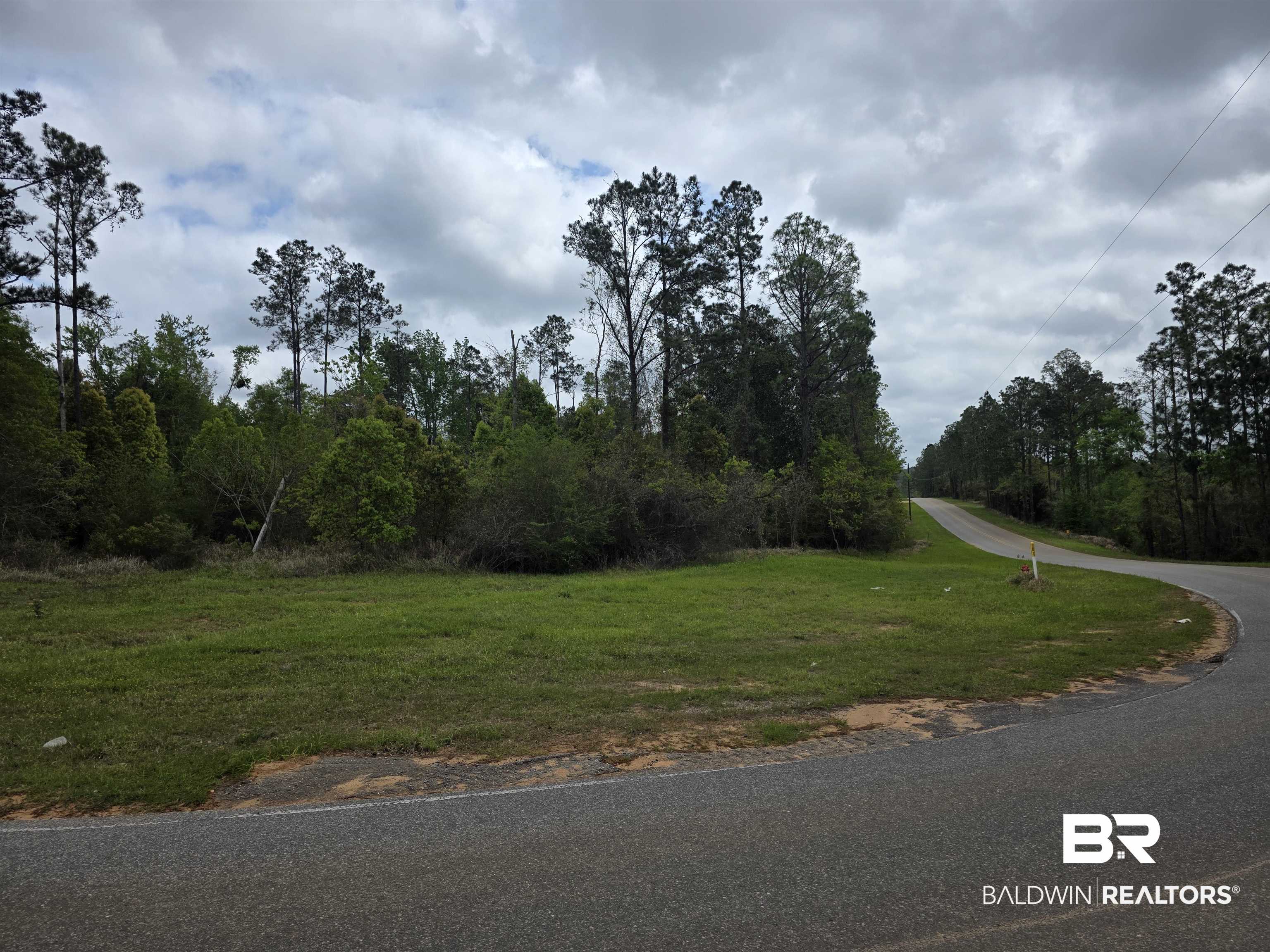 11631 Red Hill Rd Extension Bay Minette, AL 36507 - Photo 6 of 18 View of asphalt street