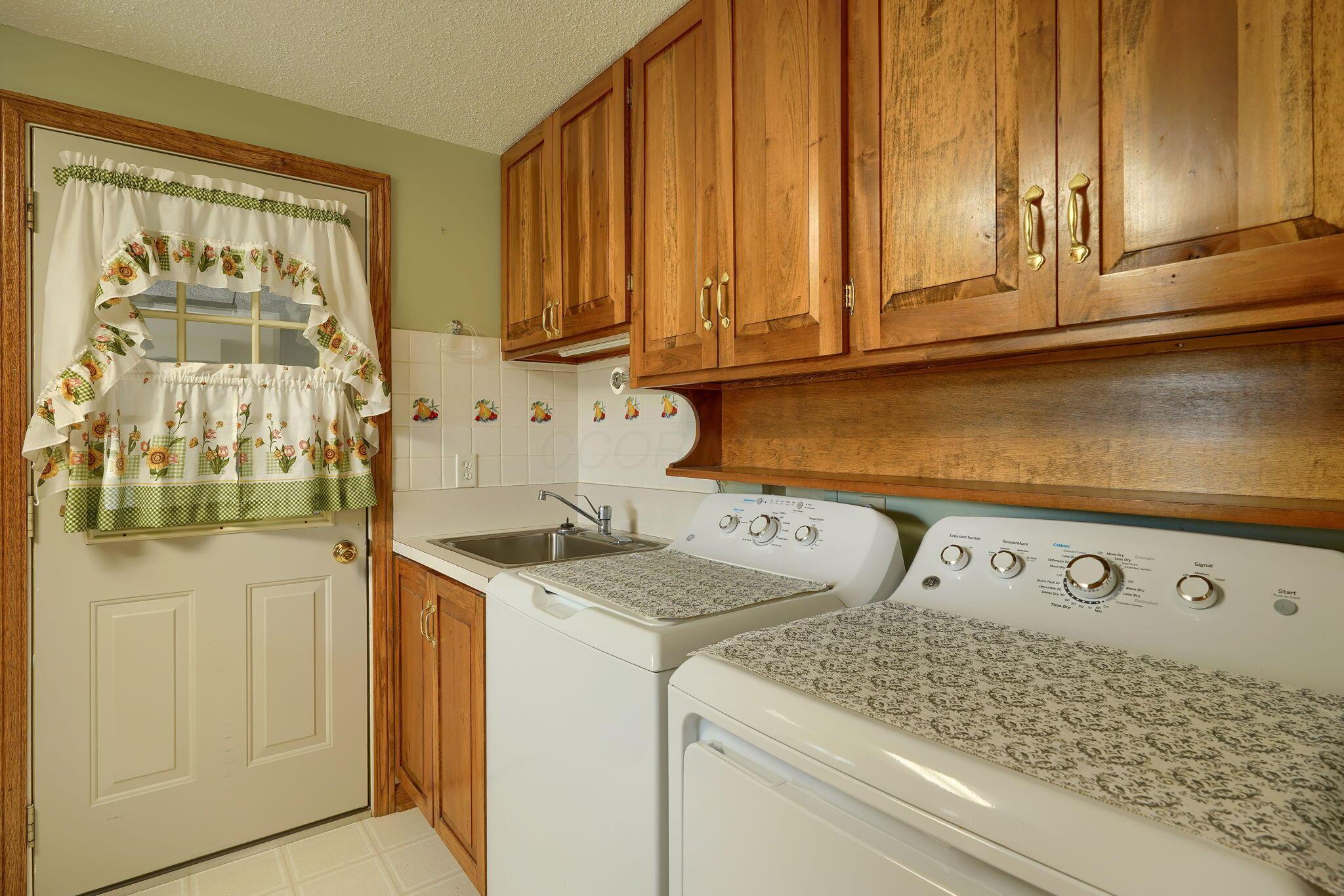2341 Cherry Ridge Road Thurman, OH 45685 - Photo 29 of 51 28. Laundry Room (1)