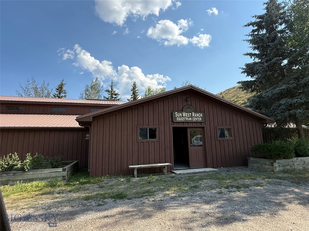 116 Elk Rdg Road Cameron, MT 59720 - Photo 69 of 79 Sun West Equestrian Center