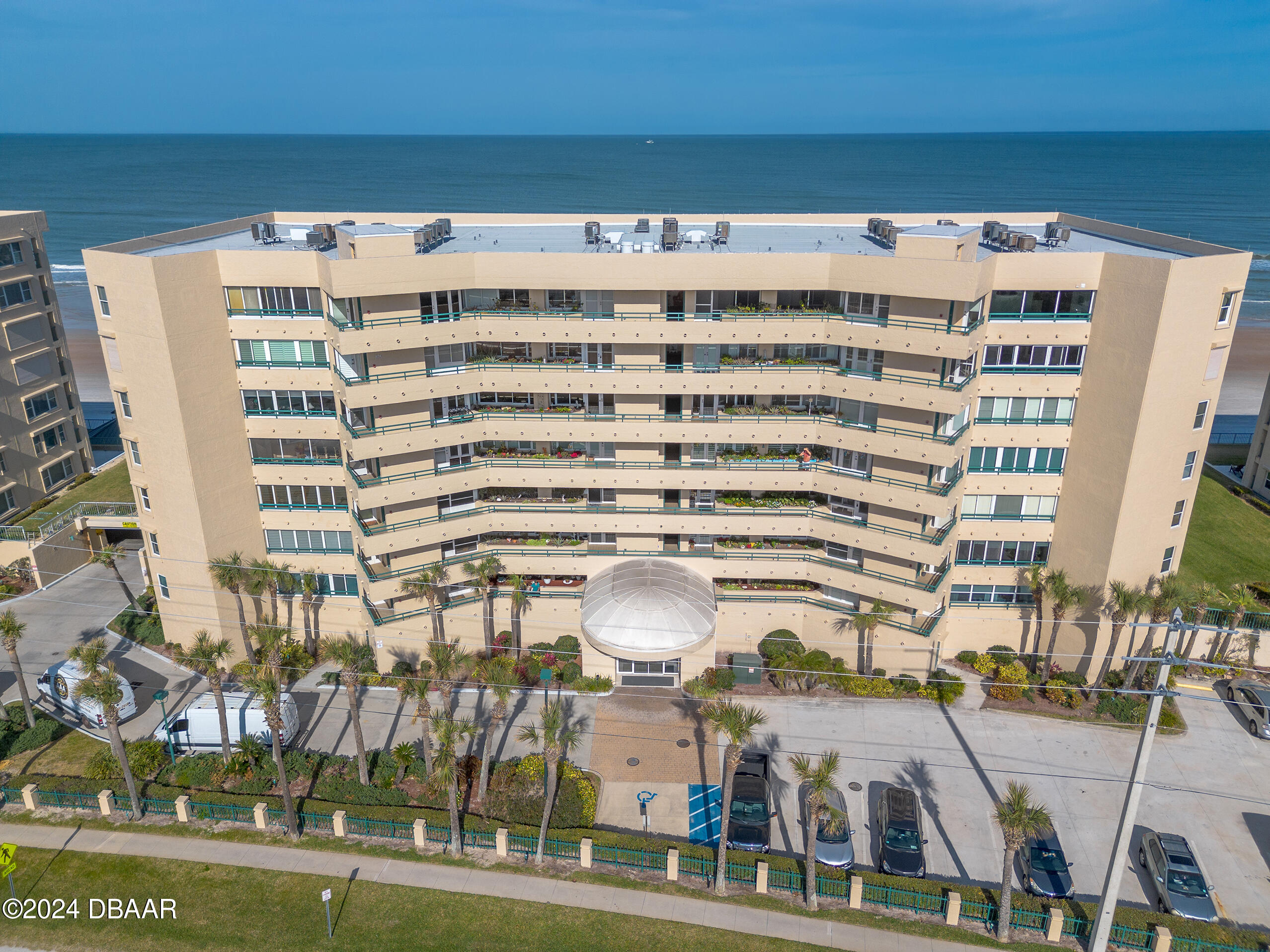 4535 South Atlantic Ave Unit 2203  