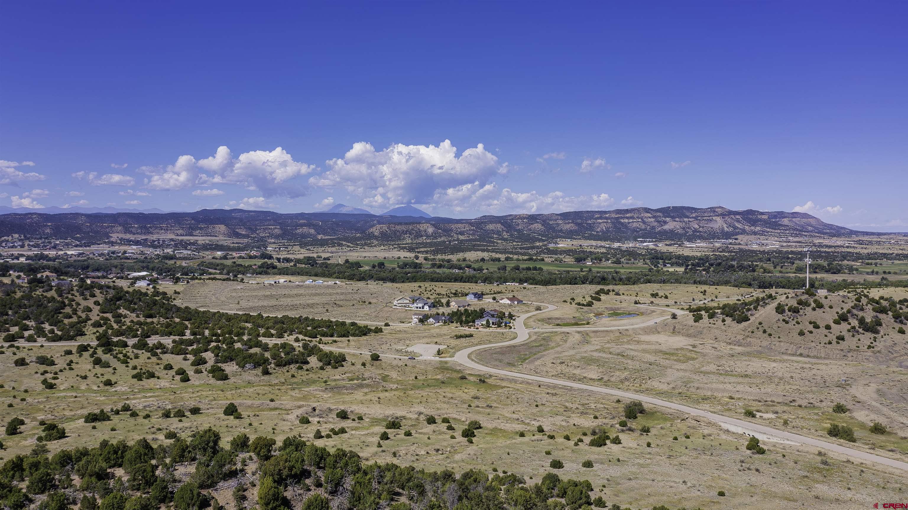 37250 Kunzite Road Trinidad, CO 81082 - Photo 24 of 33 a view of a lake with a mountain