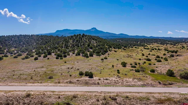 a view of a sky from a balcony