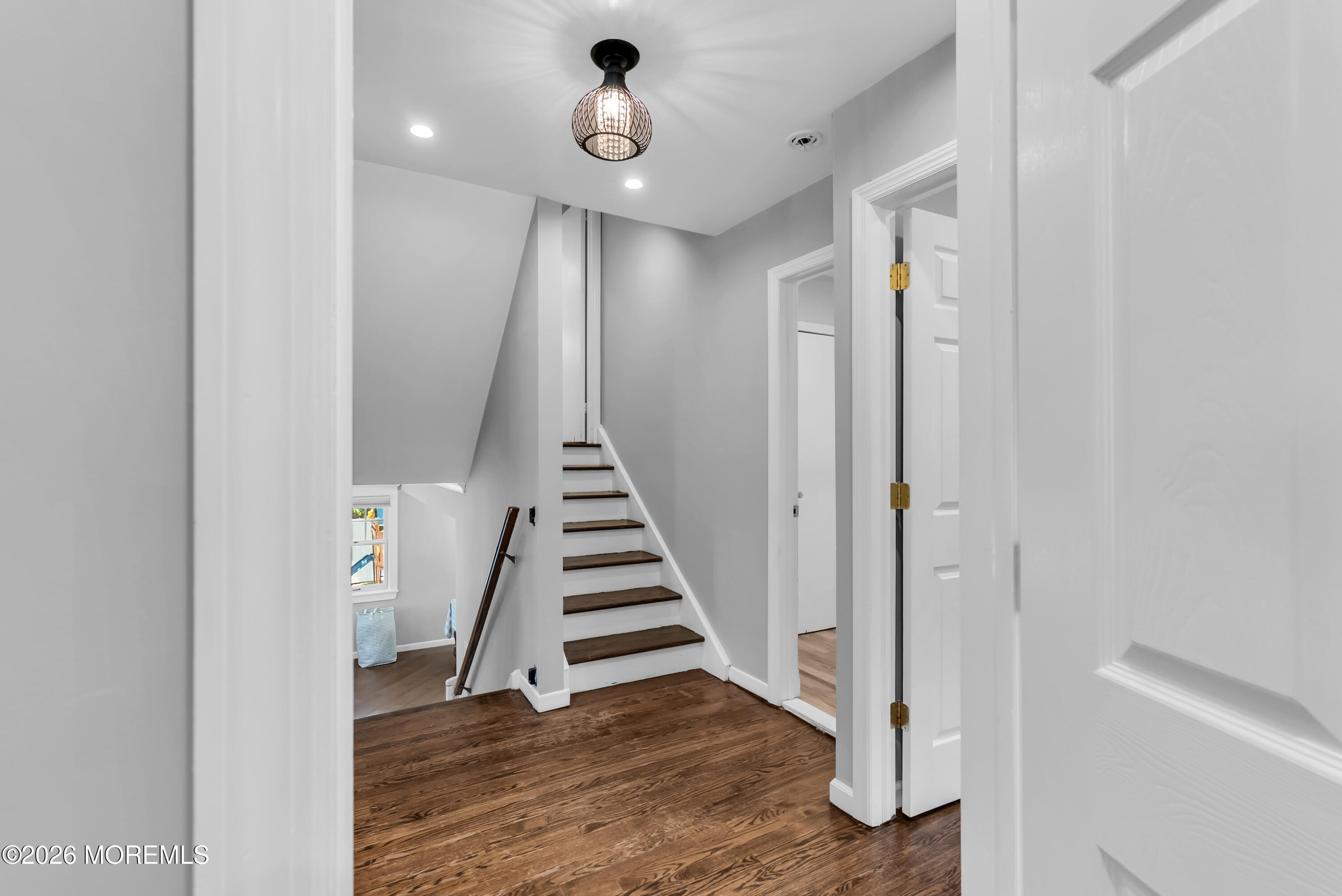 283 Harding Boulevard Matawan, NJ 07747 - Photo 20 of 43 HALL TO BEDROOMS