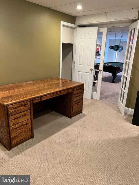 271 West Branch Road Oxford, PA 19363 - Photo 31 of 42 a view of walk in closet with clothes and shoes