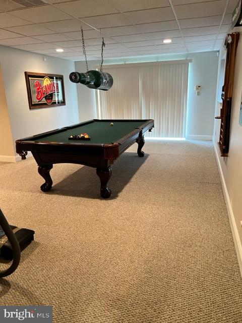 271 West Branch Road Oxford, PA 19363 - Photo 32 of 42 a room with gym equipment and flat screen tv