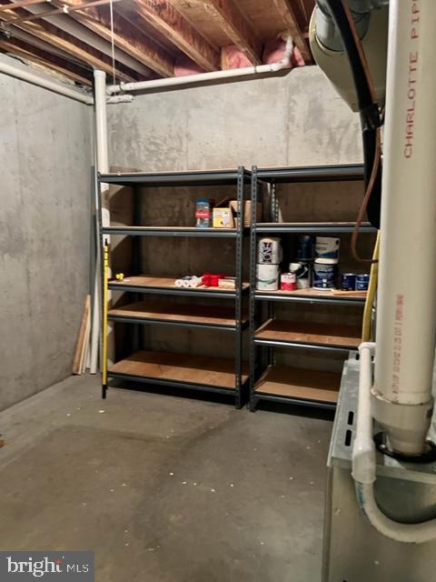 271 West Branch Road Oxford, PA 19363 - Photo 38 of 42 a view of storage and utility room