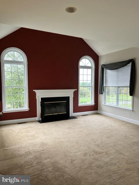 271 West Branch Road Oxford, PA 19363 - Photo 7 of 42 a view of a livingroom with a fireplace and window