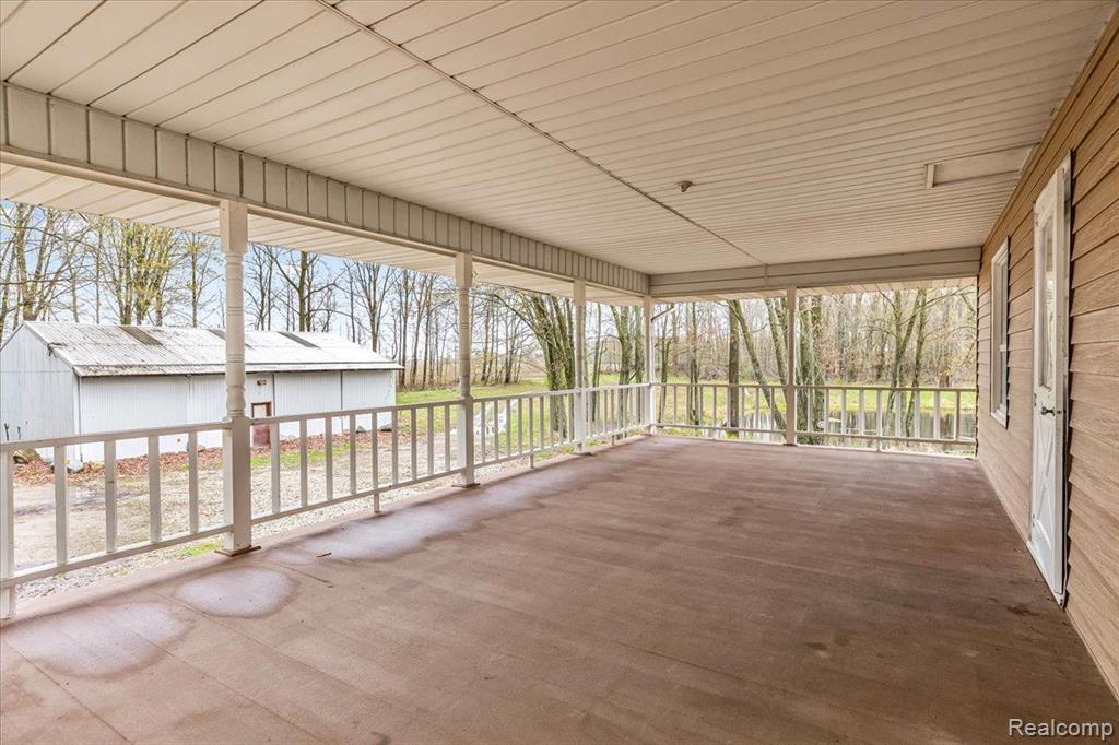 4025 East Howell Road Webberville, MI 48892 - Photo 27 of 37