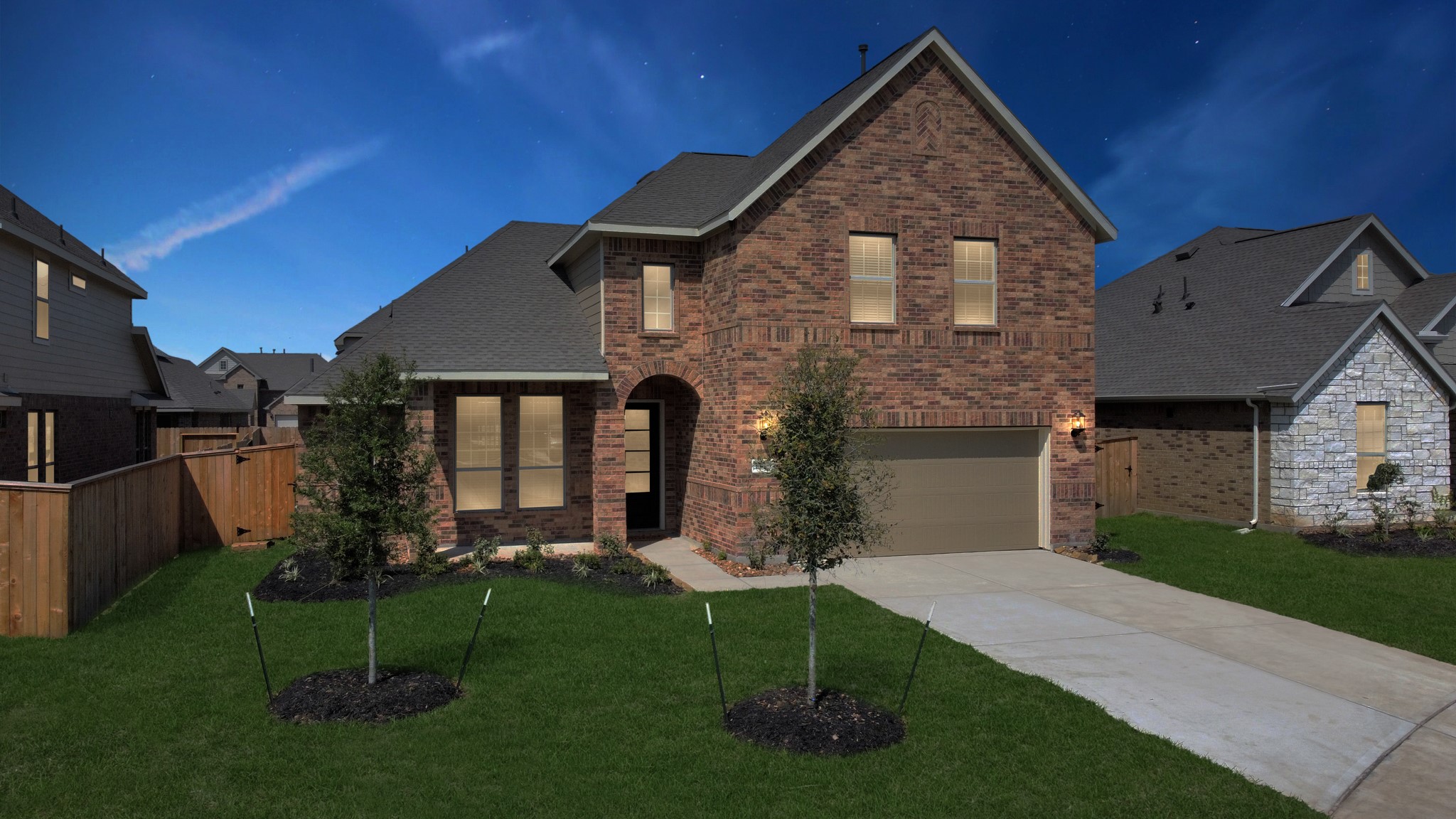 3608 Richglen Court Rosenberg, TX 77469 - Photo 3 of 43
