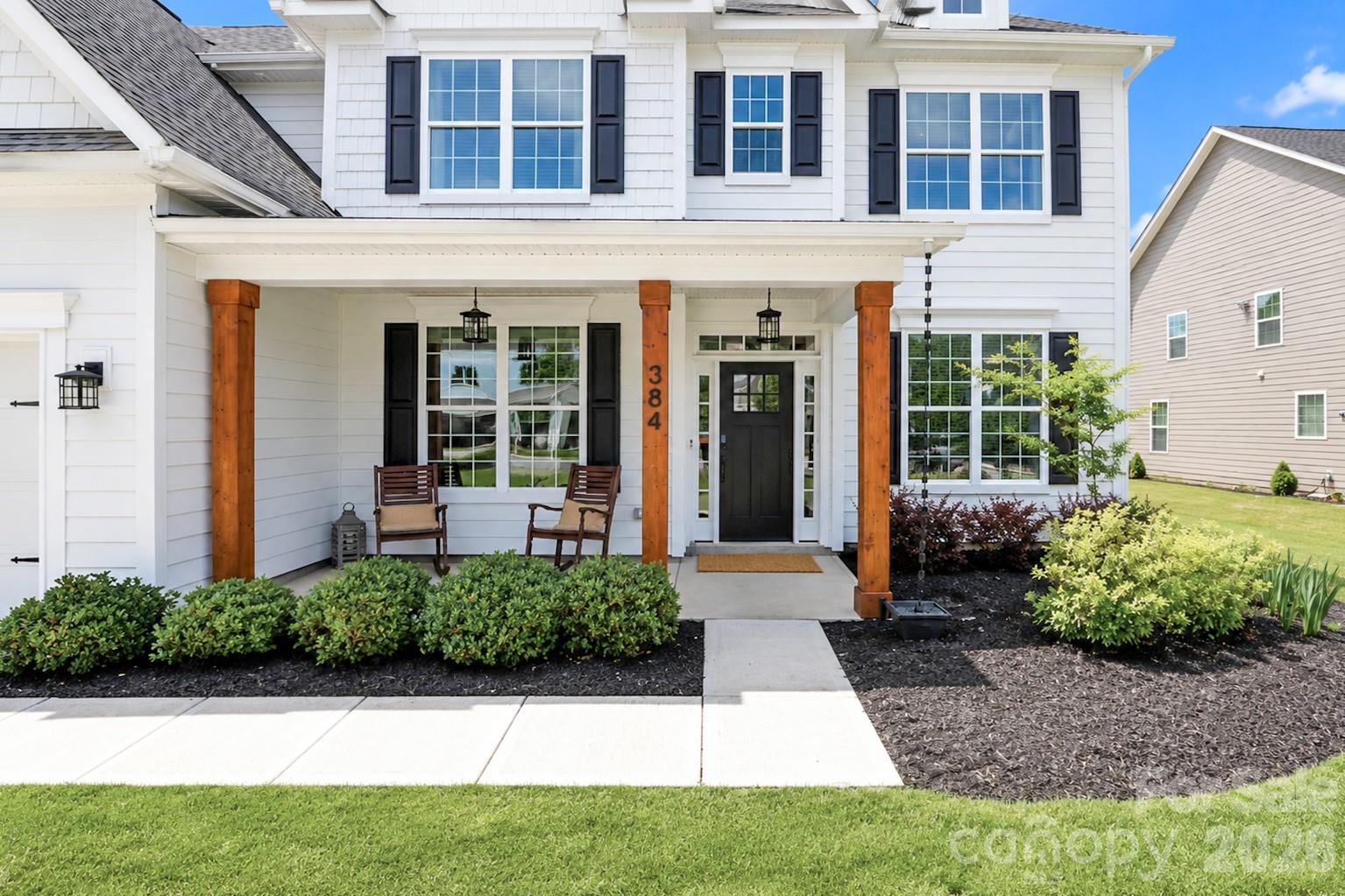 384 Streamwood Road Troutman, NC 28166 - Photo 4 of 48