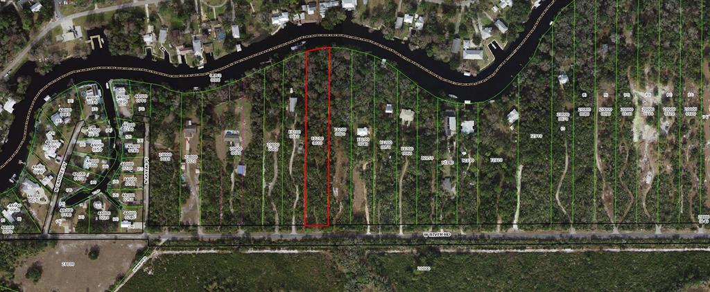 16341 West River Road Inglis, FL 34449 - Photo 1 of 1