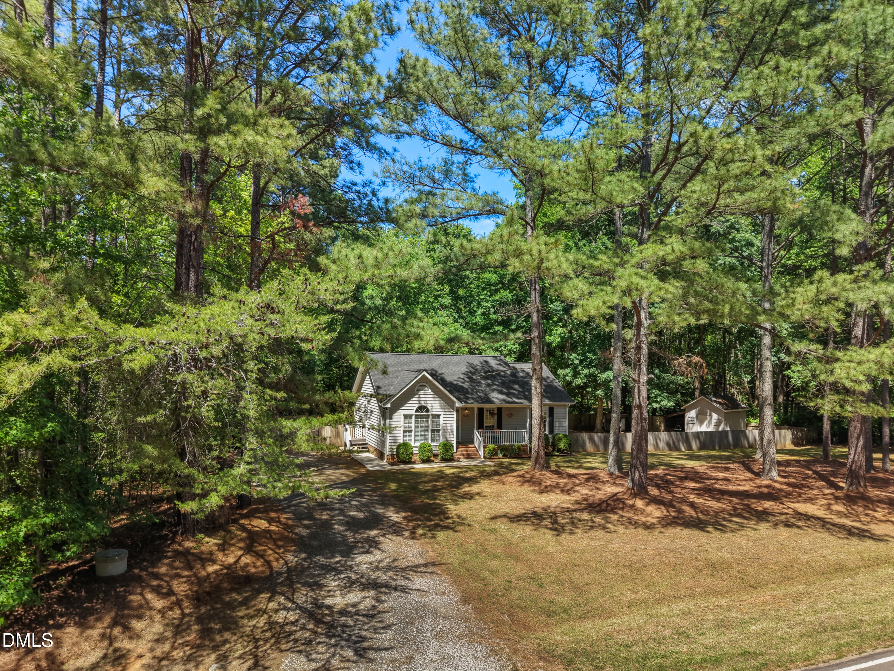 4051 Old Franklinton Road Franklinton, NC 27525 - Photo 23 of 30 01-DJI_20260515143840_0128_D
