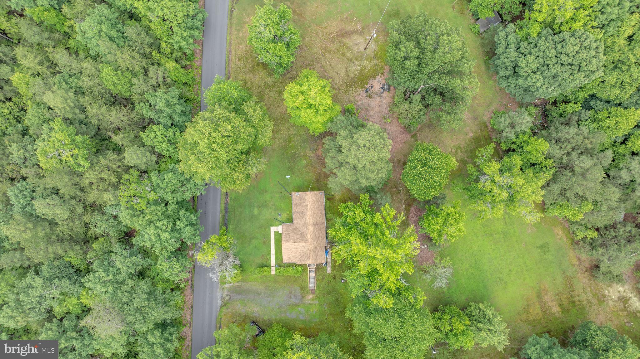 2159 Mathias Point Road King George, VA 22485 - Photo 19 of 22 a map view of a garden