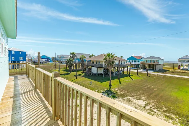 a view of an entryway