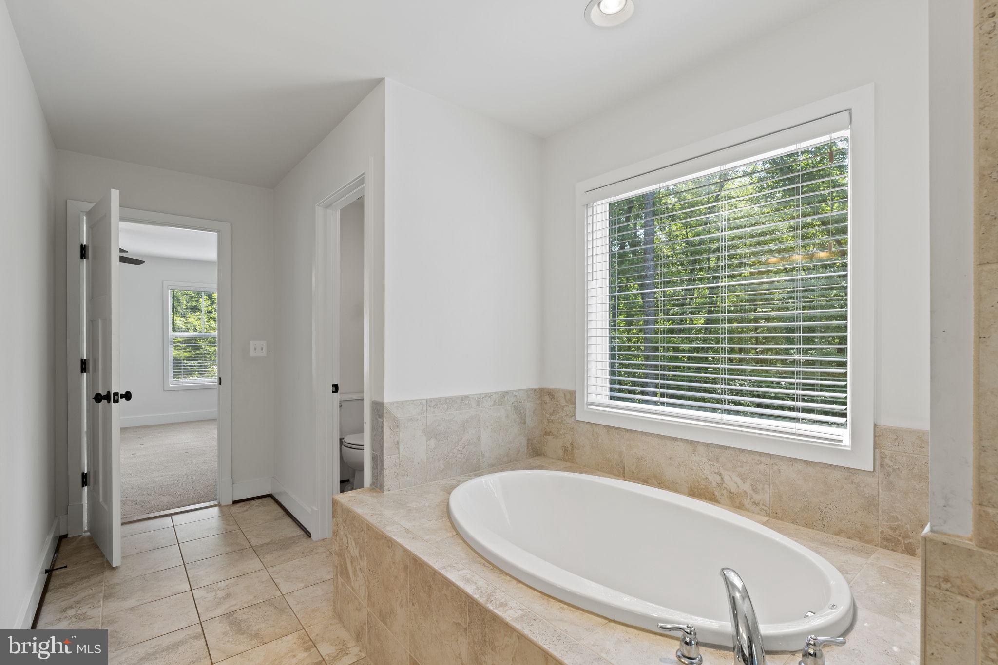 9171 Keyser Road Nokesville, VA 20181 - Photo 20 of 47 ...with separate soaking tub.