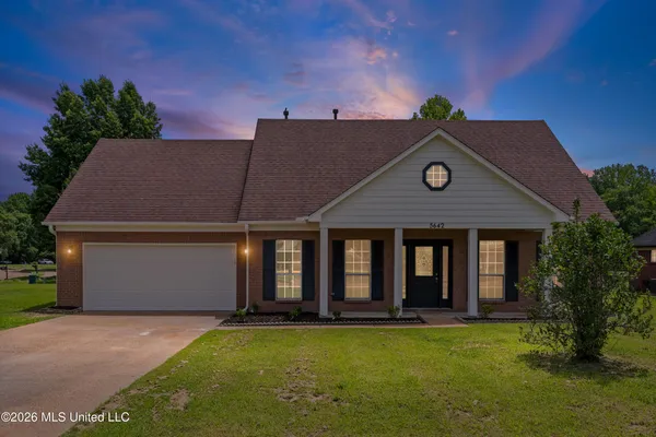 $335,000 | 5642 Michaelson Drive, Olive Branch, MS 38654