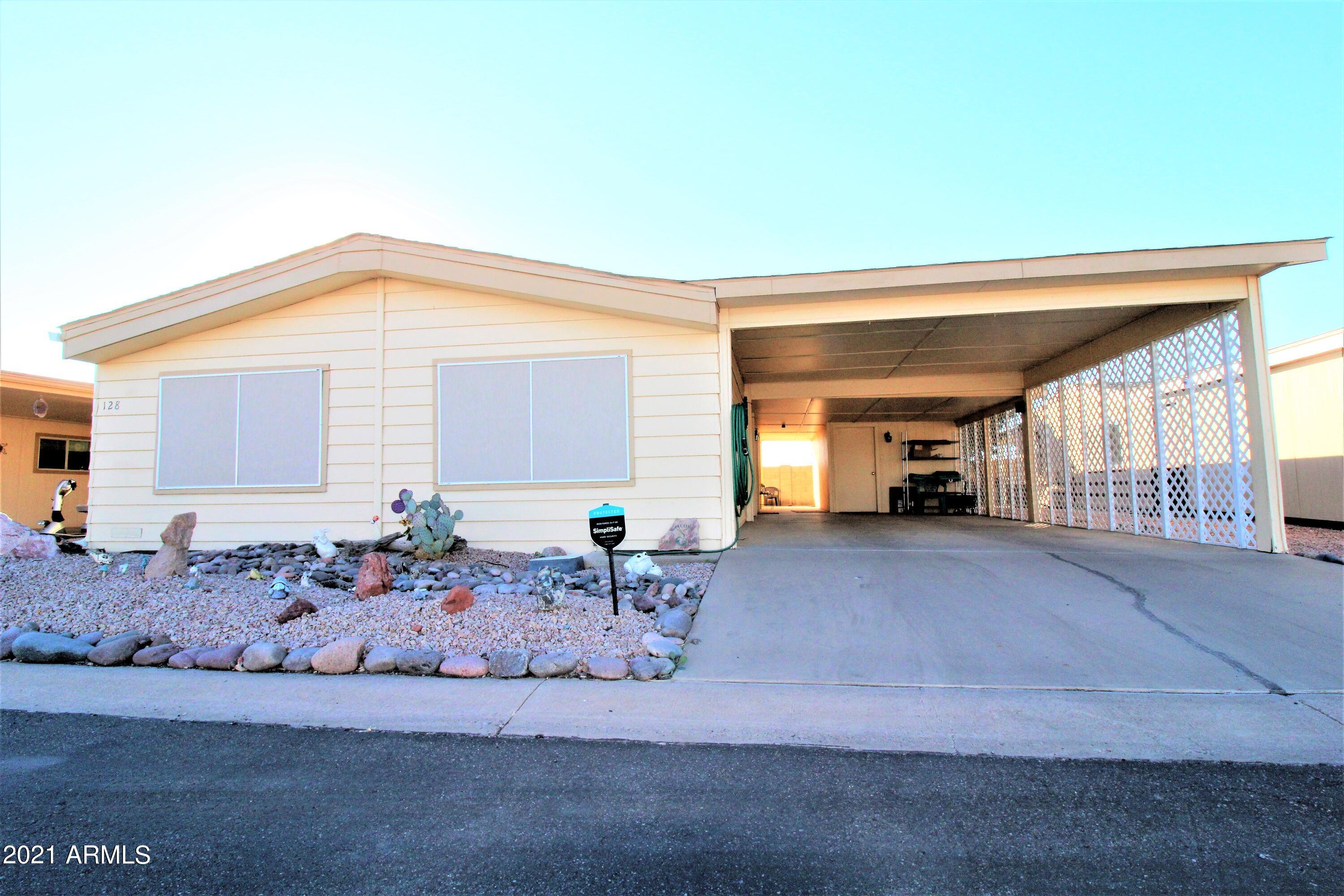 3500 South Tomahawk Road, Unit 128 Apache Junction, AZ 85119 - Photo 1 of 18 IMG_2451