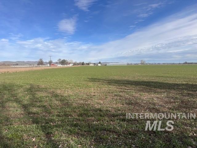 Tbd Olds Ferry Road Weiser, ID 83672 - Photo 8 of 10 View of grassy yard featuring a view of rural / pastoral area