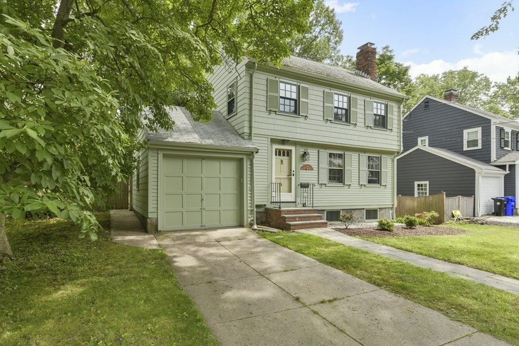 74 Payson Road Chestnut Hill, MA 02467 - Photo 1 of 26 Gallery Image 1