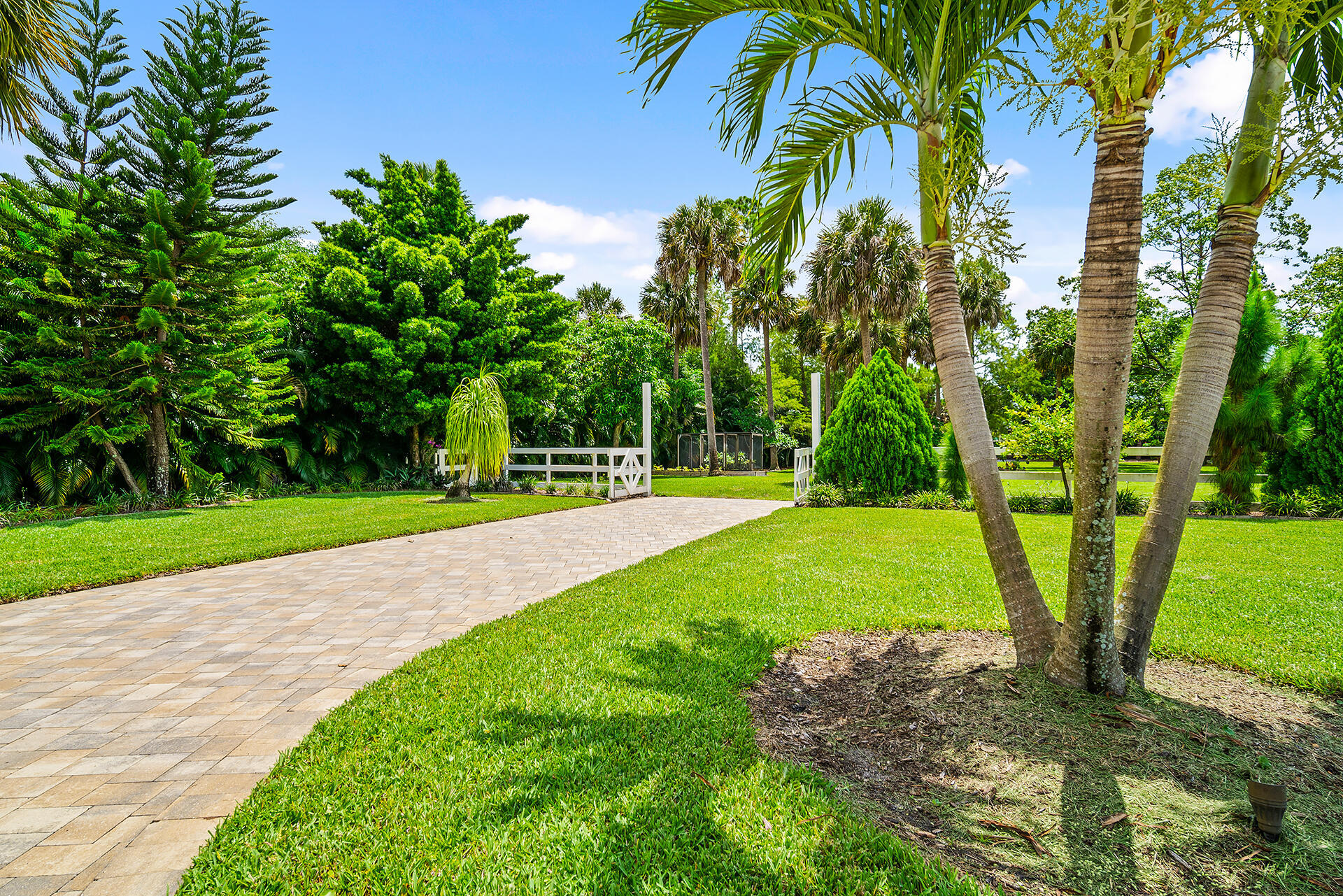 6624 Dillman Road Greenacres, FL 33413 - Photo 68 of 77 Driveway
