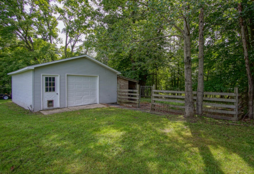 7932 South Saddler Road Chase, MI 49623 - Photo 16 of 57 Gallery Image 16