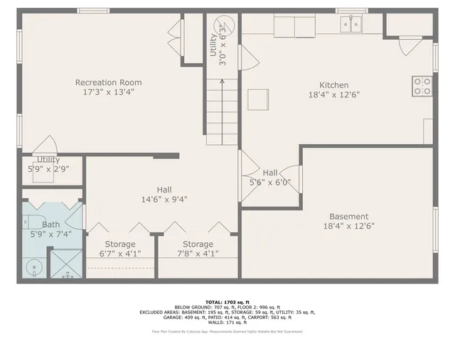 a picture of a floor plan