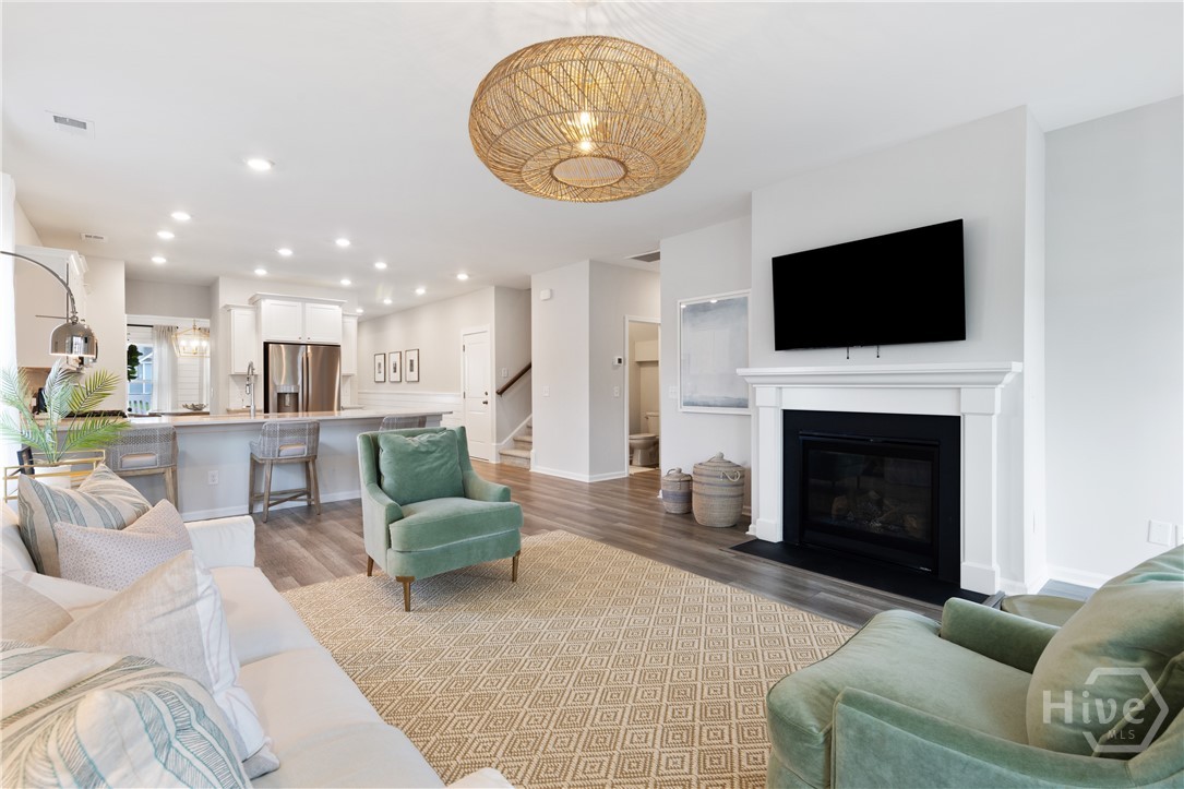 148 Weyview Gardens Pooler, GA 31322 - Photo 6 of 32 *Model home photography is for reference purposes only. Does not depict actual home.