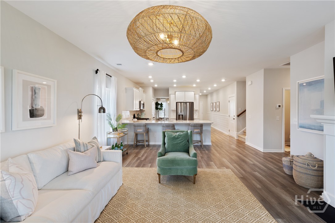 148 Weyview Gardens Pooler, GA 31322 - Photo 7 of 32 *Model home photography is for reference purposes only. Does not depict actual home.